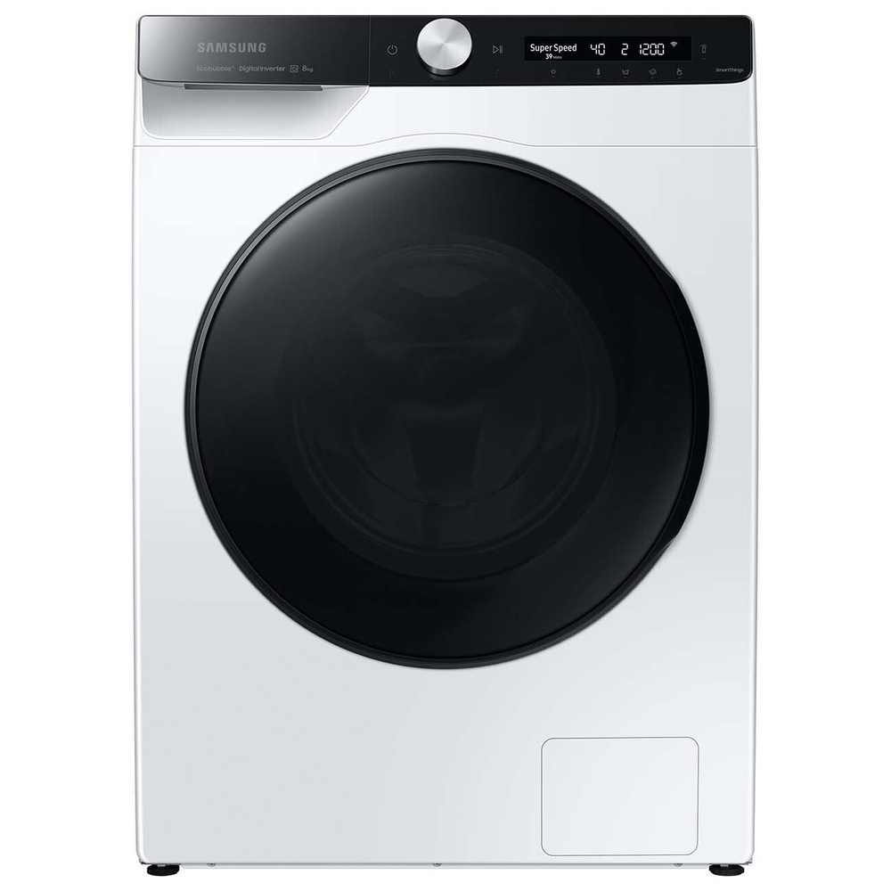 Стиральная машина Samsung WW80AG6L28BE/LD #1