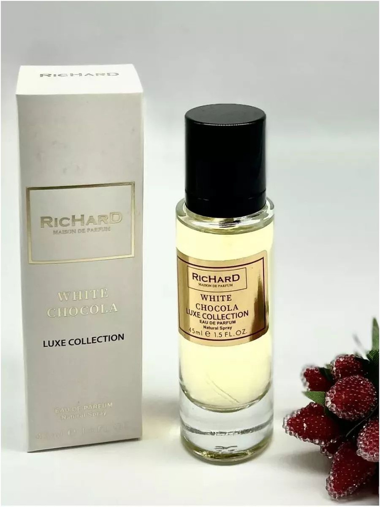 Духи White Chocola Richard Luxe Collection 45ml. 45 мл #1