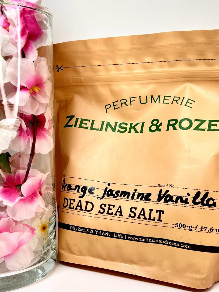Zielinski & Rozen Соль для ванны #1