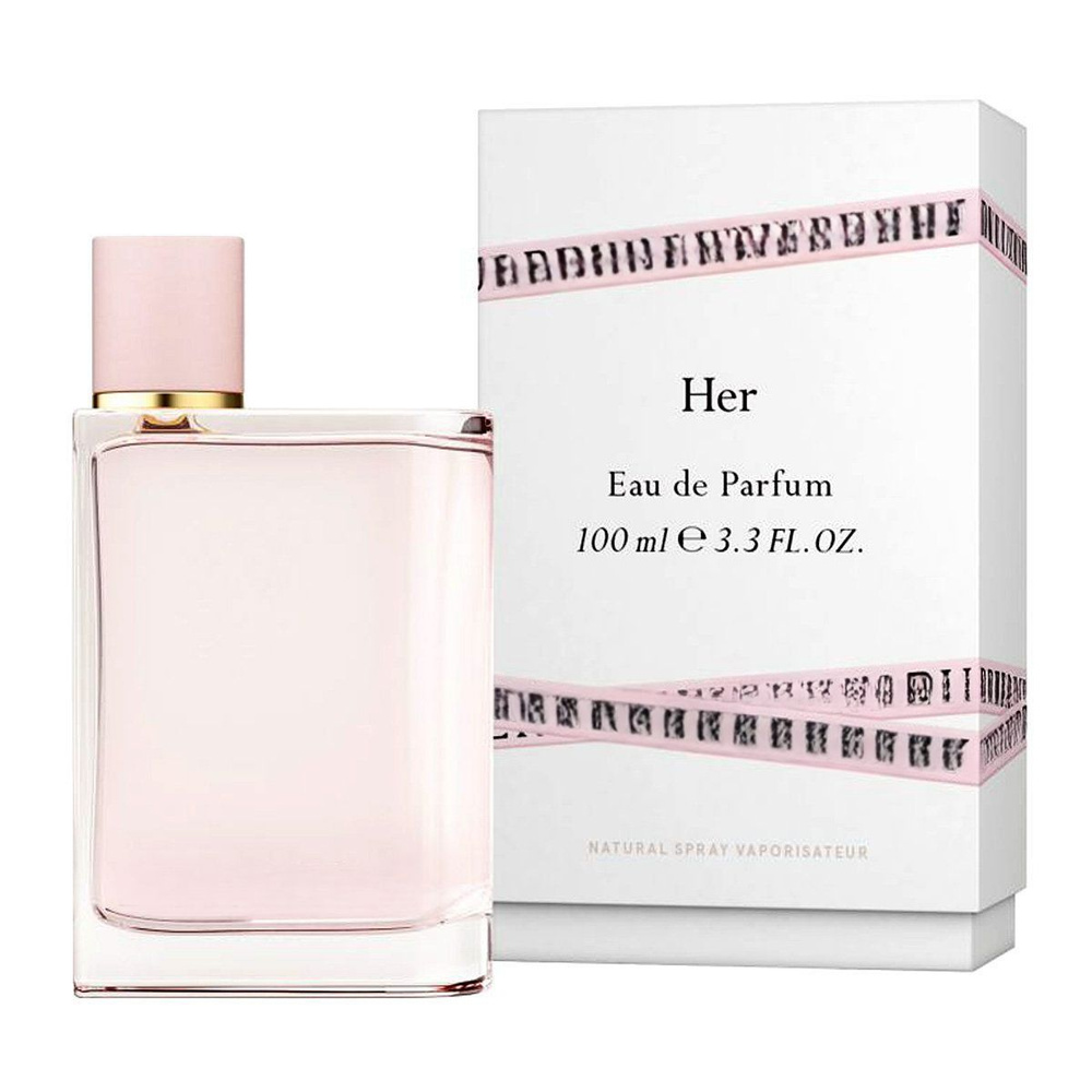 Burberry Her edp 10 ml Отливант #1