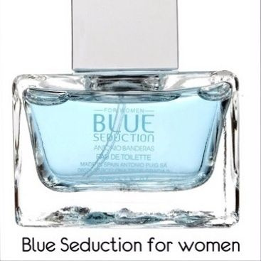 Духи Blue Seduction for Woman 10 мл #1