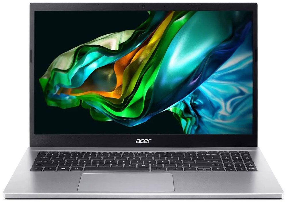 Acer A315-44P-R3LB Ноутбук 15.6", AMD Ryzen 7 5700U, RAM 16 ГБ, SSD 1024 ГБ, AMD Radeon Graphics, Без #1