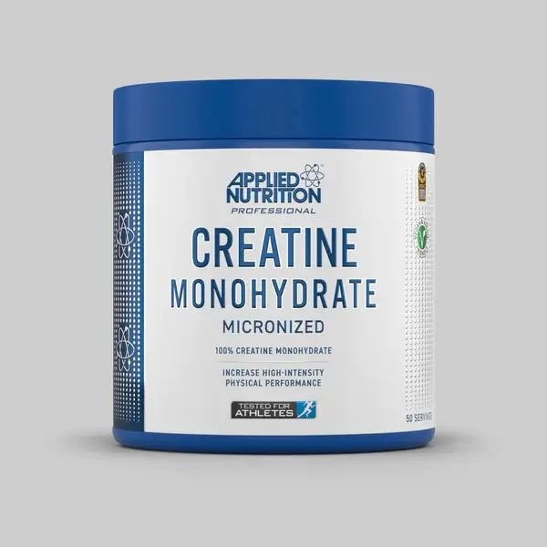 Креатин моногидрат в порошке Applied Nutrition CREATINE MONOHYDRATE POWDER 250 г  #1