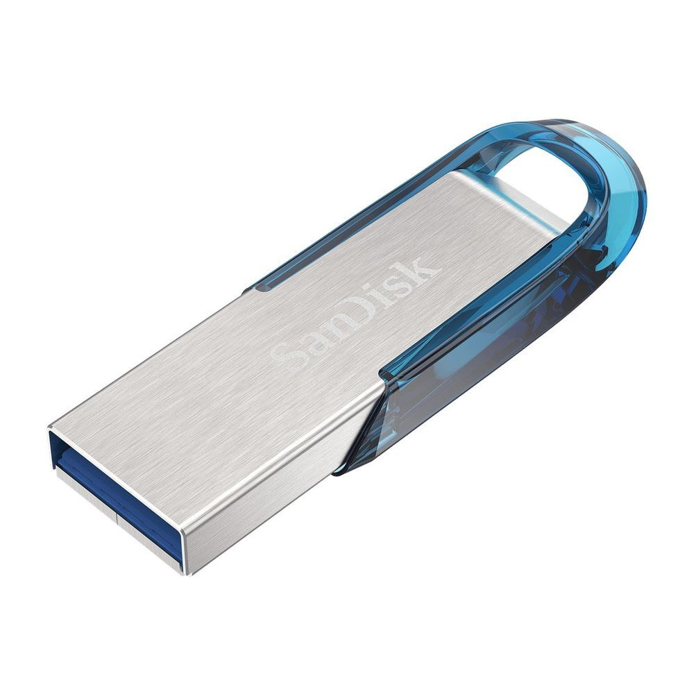 USB накопитель SanDisk 64GB Ultra Flair, USB 3.0(SDCZ73-064G-G46B) #1