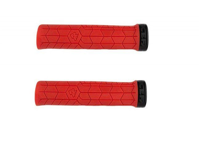 Ручки Race Face Getta Grips 33mm Red/Black (GP20GETTA33REDBLK) #1