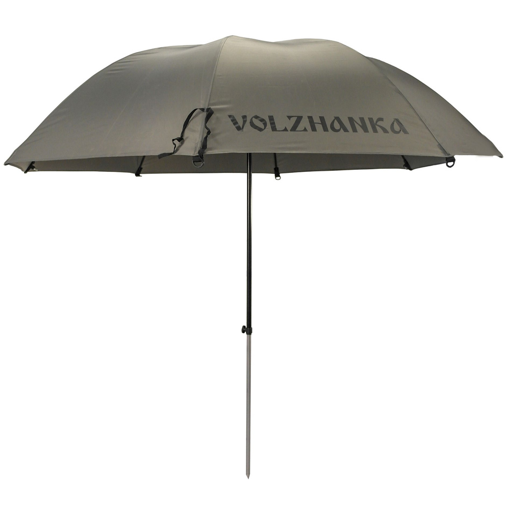 Зонт рыболовный Волжанка "Pro Sport Volzhanka Super Umbrella 50 " длина дуги 125см  #1