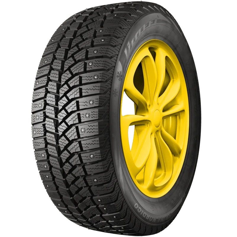 Viatti Brina Nordico V-522 Шины  зимние 255/45  R18 103T Шипованные #1