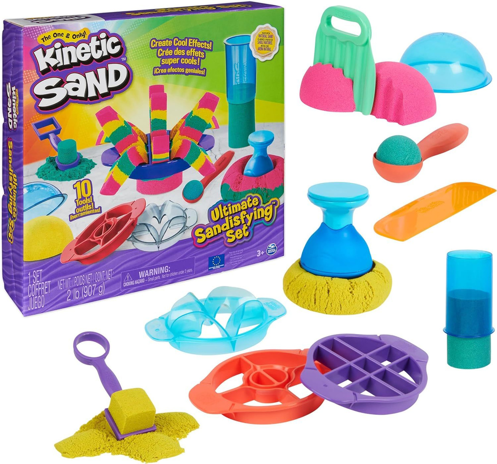 Kinetic Sand 907 6067345 20142634