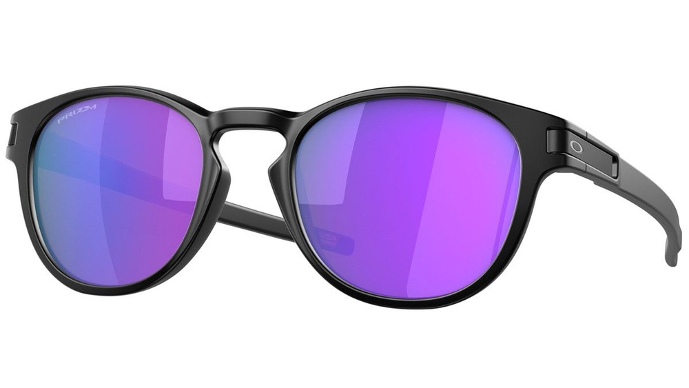 Oakley Oakley Latch Prizm Violet 9265 55 cолнцезащитные очки #1