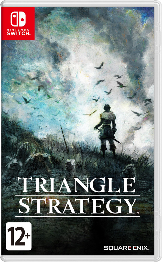 Игра Triangle Strategy (Nintendo Switch, Английская версия) #1