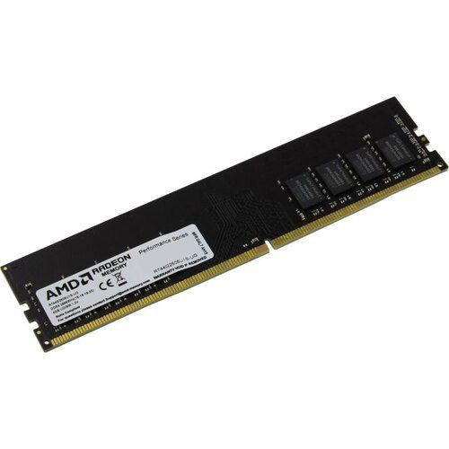 AMD Оперативная память R744G2606U1S-UO 1x4 ГБ (R744G2606U1S-UO) #1