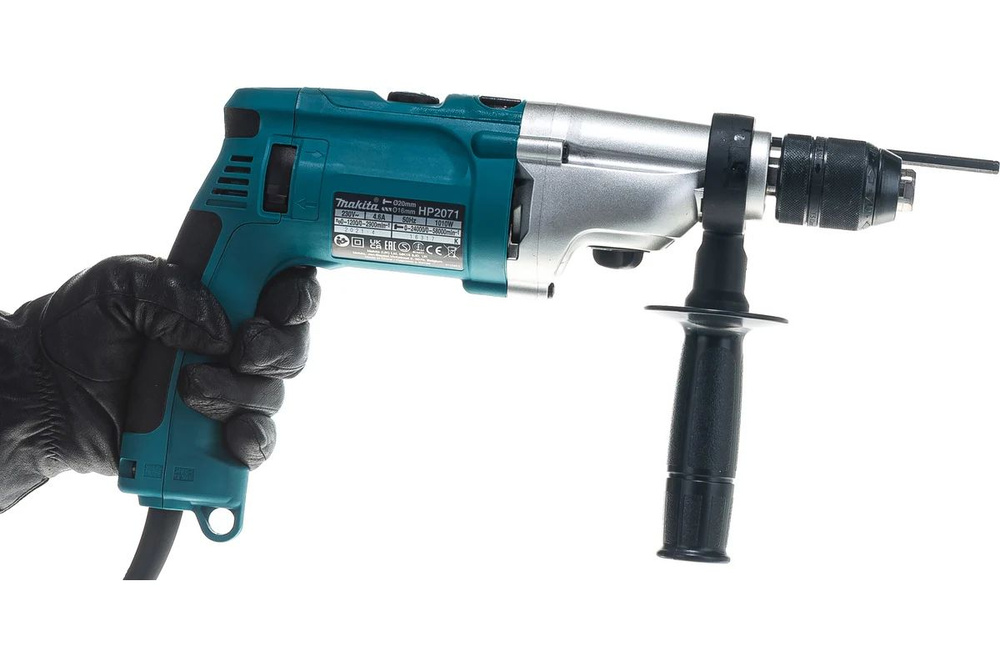 Дрель ударная Makita HP2071 #1