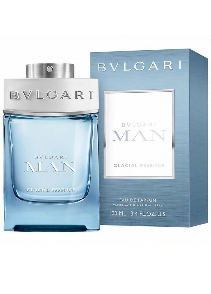 Devashtich Bvlgari Man Glacial Essence Вода парфюмерная 100 мл #1