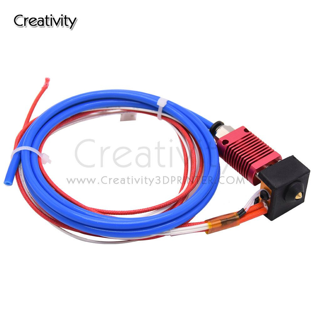 Комплект для горячего монтажа Ender3V2 Hotend Kit 3d-принтера Creativity3D Сопло 0,4 мм Нить накала 1,75 #1