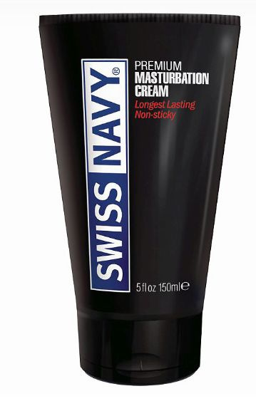 SWISS NAVY Косметическое средство для интимной гигиены - крем - Premium Masturbation Cream  #1