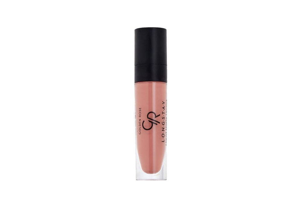 Помада для губ GOLDEN ROSE Longstay Liquid Matte #1