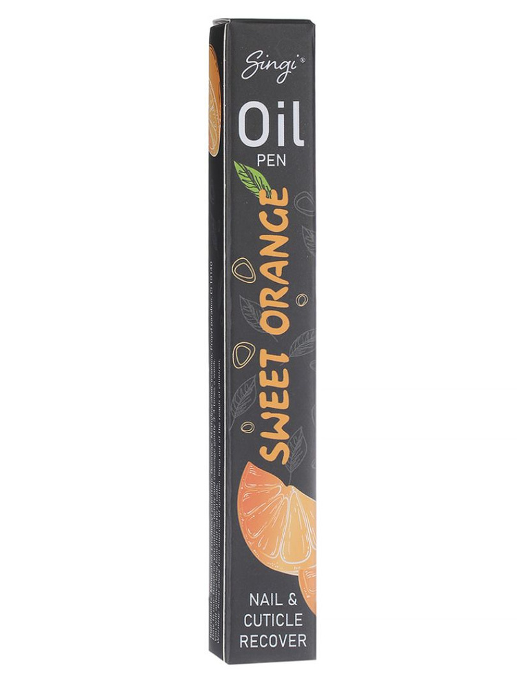 SINGI / Масло для кутикул сладкий апельсин OIL PEN Nail & Cuticle Recover - Sweet Orange, 2мл  #1