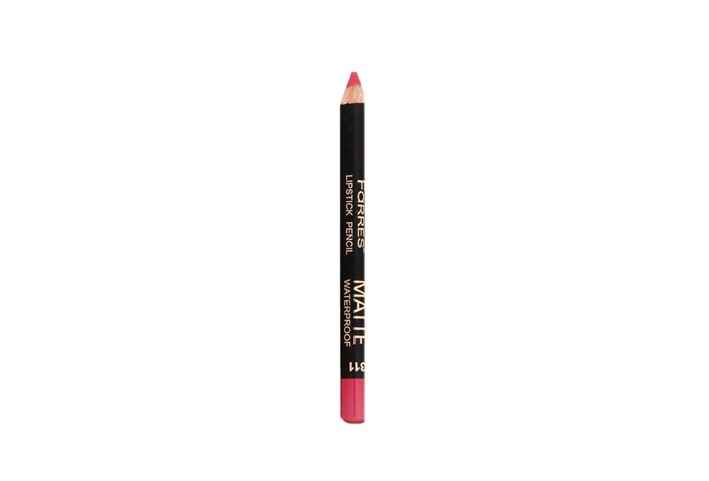 Толстый матовый карандаш для губ FARRES Lip pencil MATTE #1