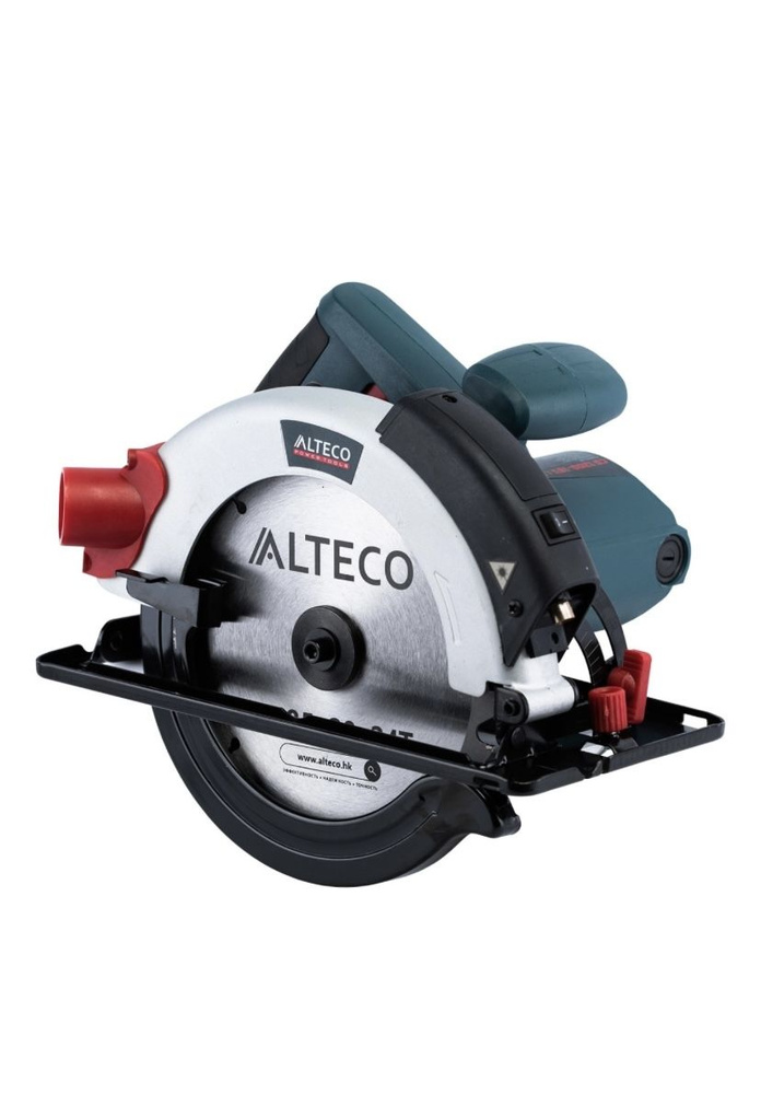 Дисковая пила ALTECO электрическая Promo CS 1200-185 L #1