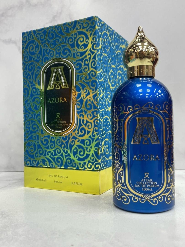 Attar Collection Духи Женская парфюмерная вода Azora 100 мл #1