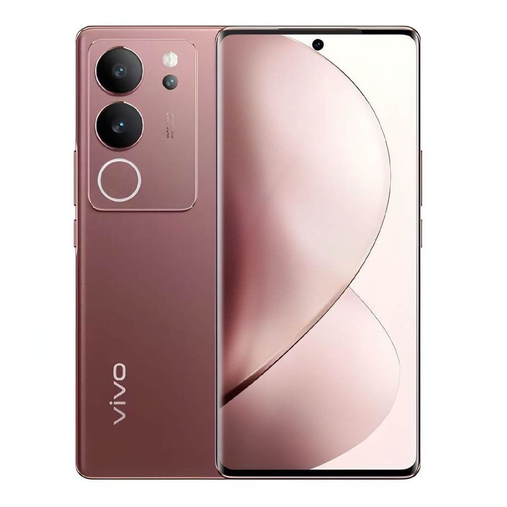 Vivo Смартфон V29 12/256 ГБ, красный #1