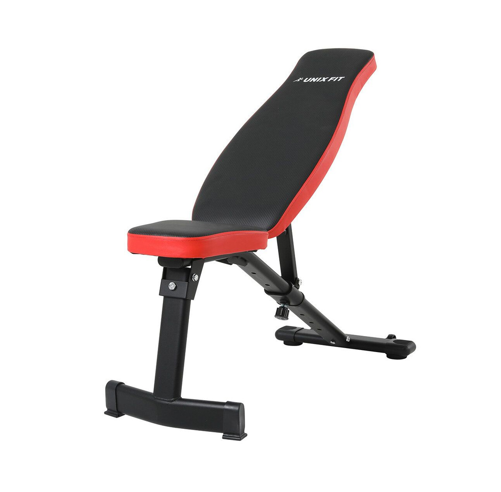 Скамья силовая универсальная UNIX Fit BENCH 130 #1