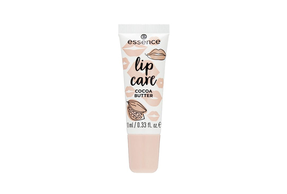 Масло для губ Essence Lip care cocoa butter #1