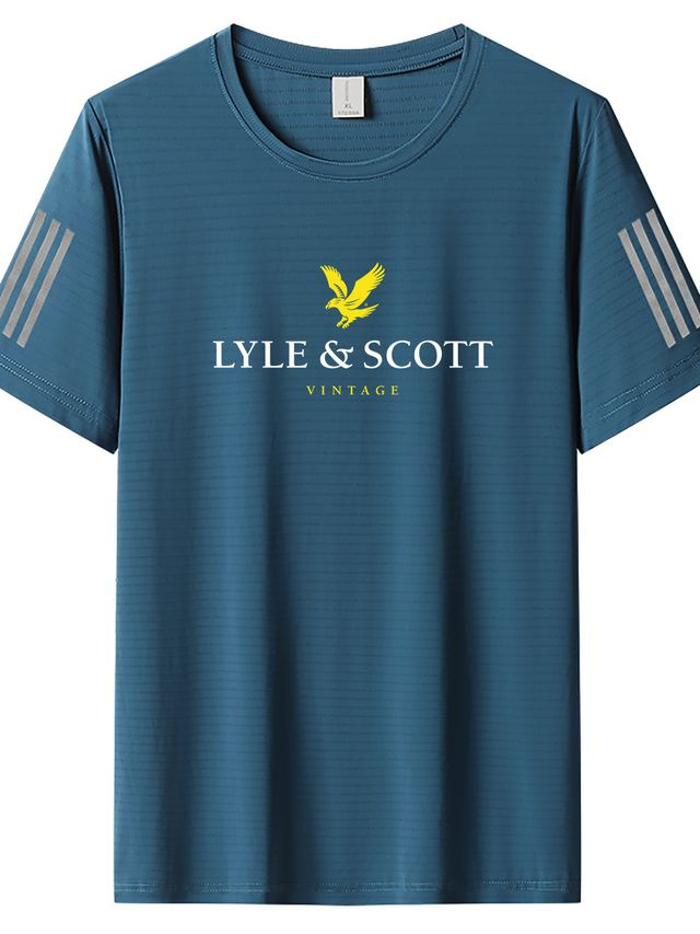 Футболка Lyle & Scott #1