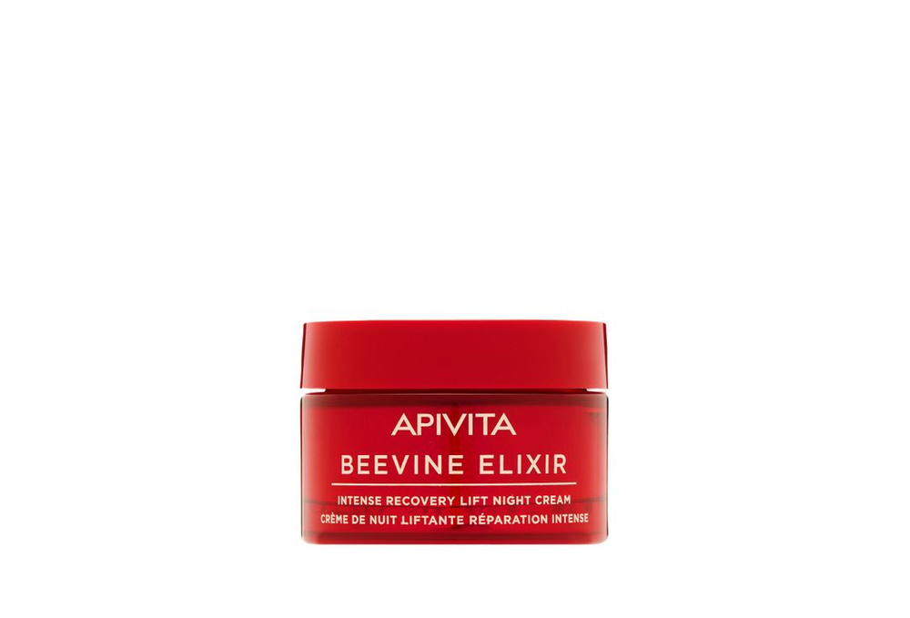 ночной крем-лифтинг для лица APIVITA beevine elixir #1