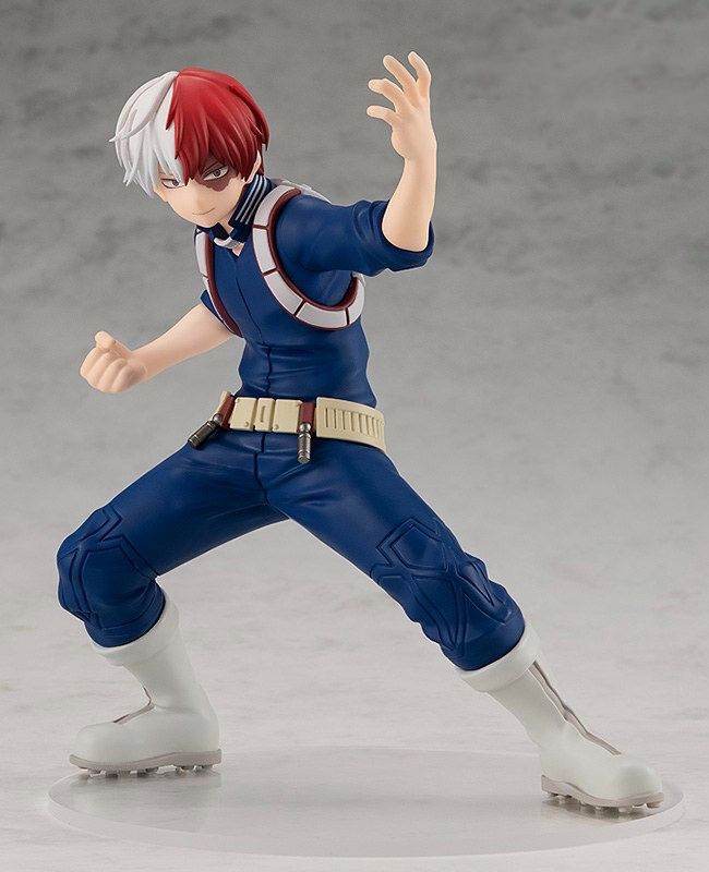 Фигурка Шото Тодороки из аниме "Моя геройская академия" / Todoroki Shoto 'Hero Costume ver.' - My Hero #1