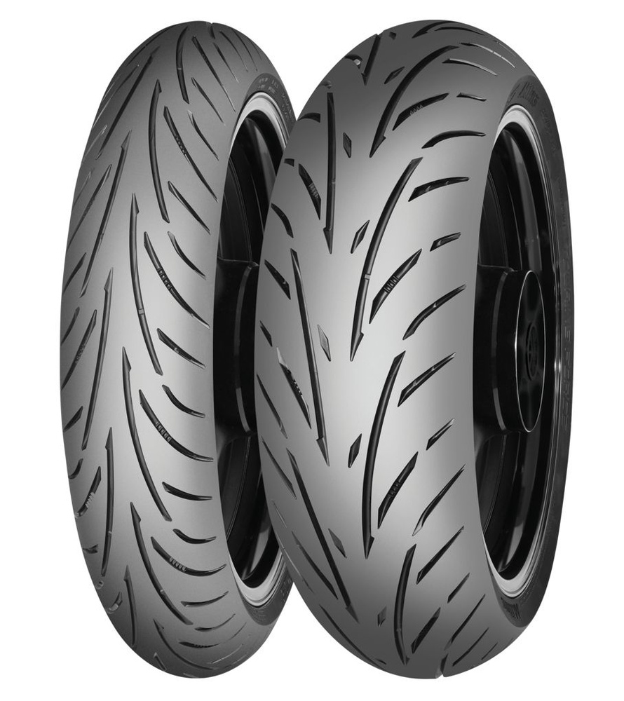 Mitas TOURING FORCE Мотошины  190/55 R17 75 W Rear #1