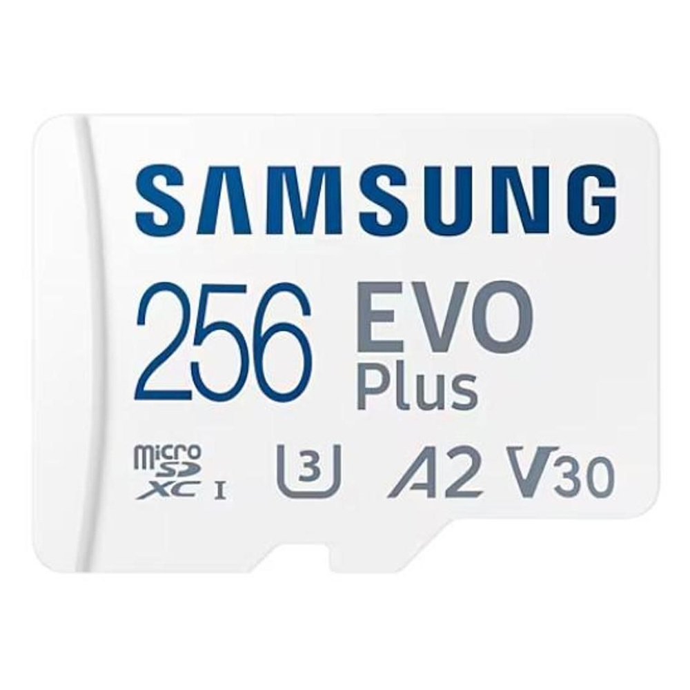 Samsung Карта памяти 256 ГБ  (2040032433214) #1