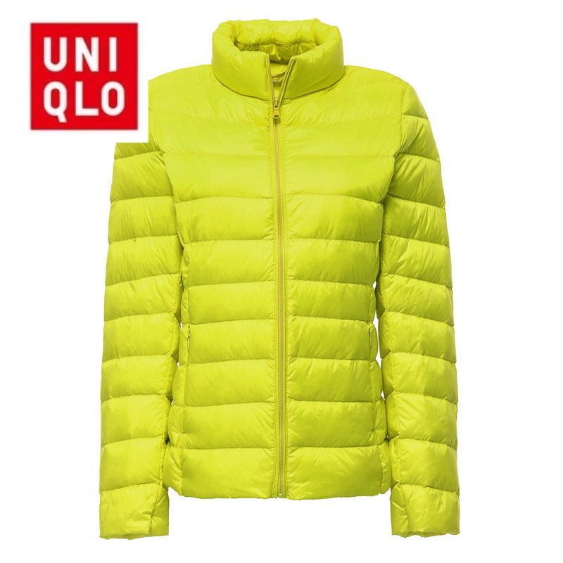 Пуховик Uniqlo #1