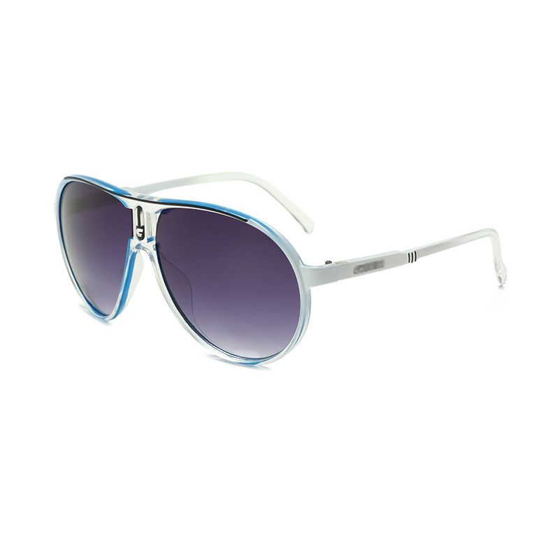 Очки солнцезащитные Carrera 0138 blue-white crystall season 2024 #1