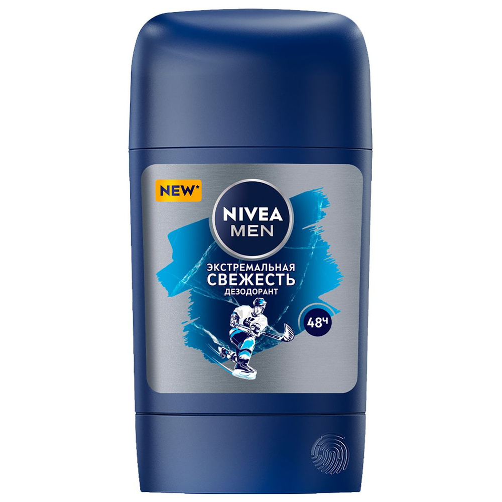 Nivea Men Дезодорант мужской стик Экстремальная свежесть 50мл  #1