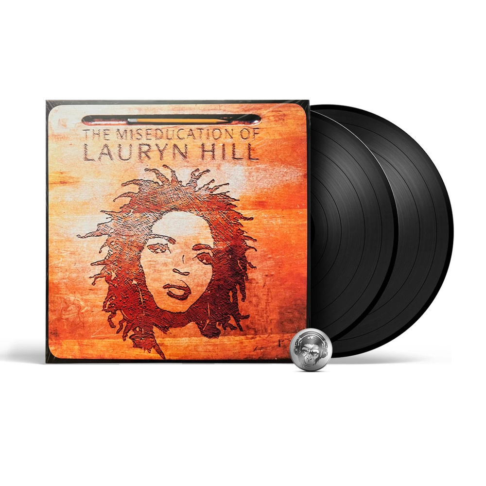 Виниловая пластинка Lauryn Hill - The Miseducation Of (2LP) 2016 Sony #1