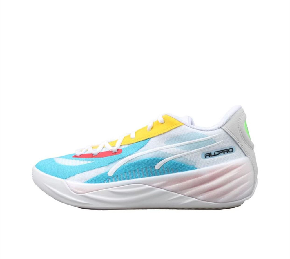 Кроссовки PUMA All-Pro Nitro #1