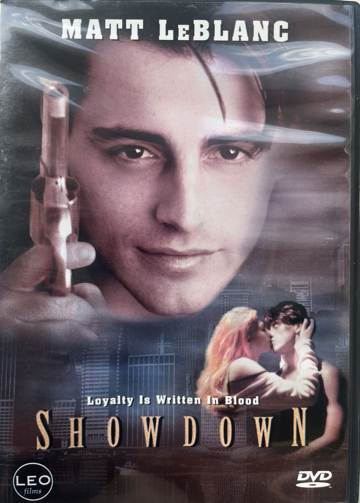 Showdow / Разборки (1998) (америк. диск R1, БЕЗ РУССКОГО ЯЗЫКА) DVD  #1