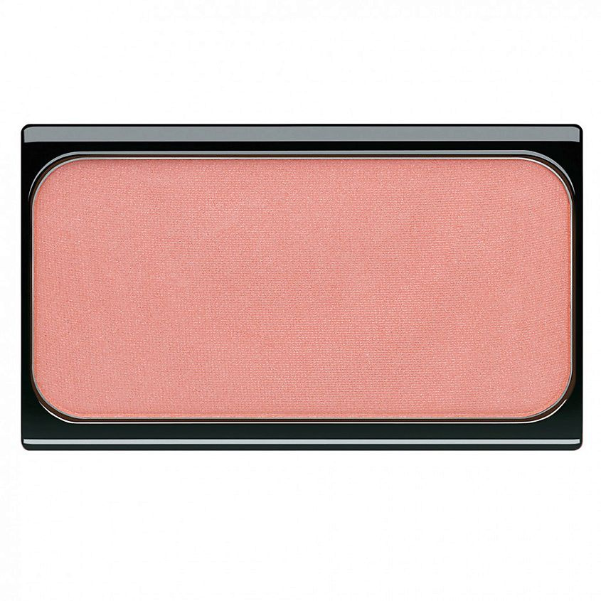 Mivis Пудровые румяна № 35 Oriental Red Blush, 5 г #1