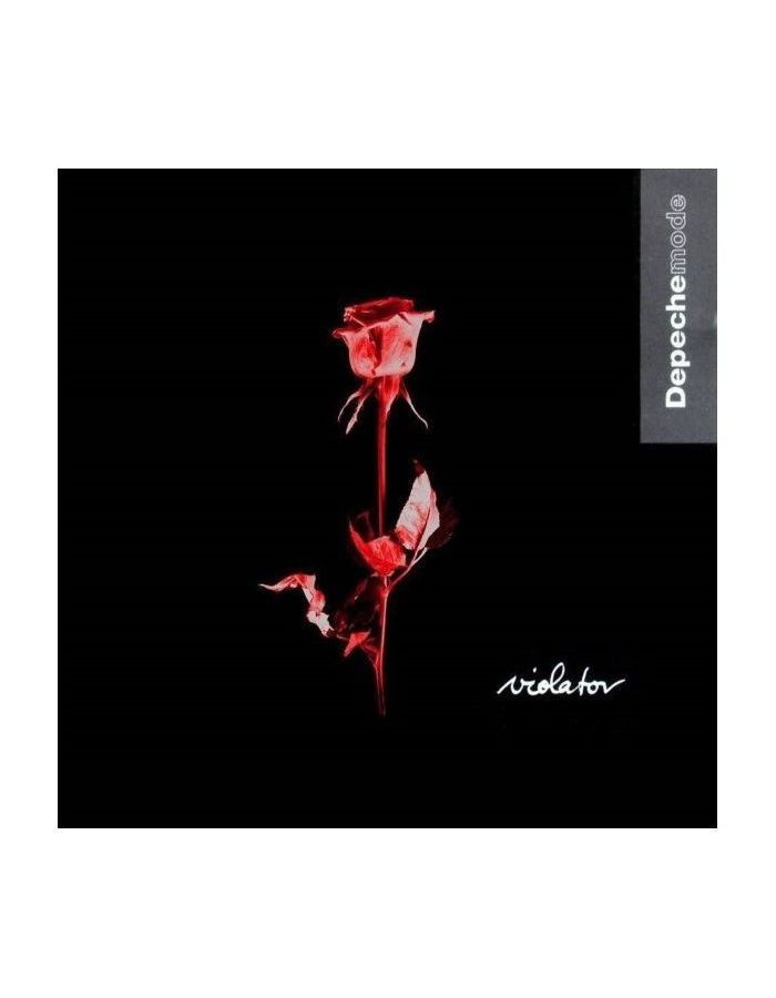 Виниловая пластинка Depeche Mode, Violator (0889853367511) #1