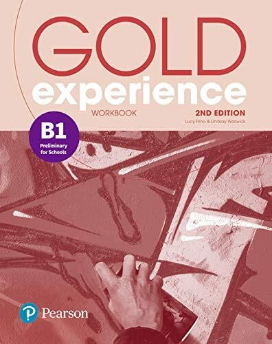 Gold Experience 2ed B1 WB #1