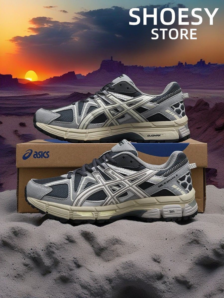 Кроссовки ASICS #1