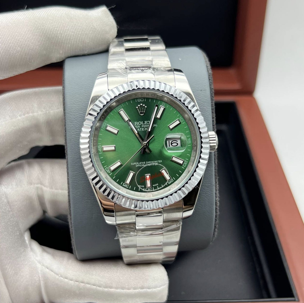 Часы Rolex Datejust премиальная механика #1