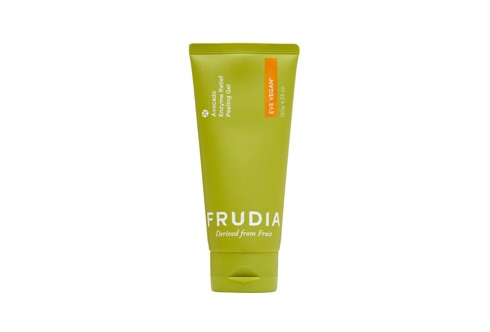 Гель-скатка с авокадо FRUDIA Avocado Enzyme Relief Peeling Gel #1