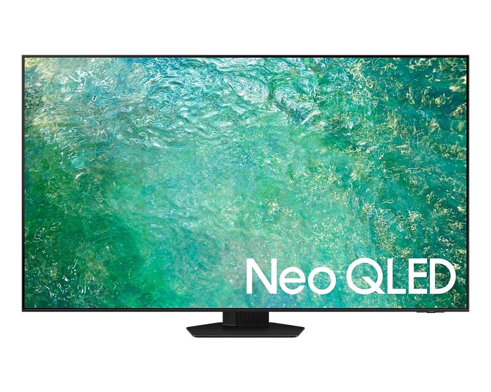 Samsung Телевизор QE65QN85CAUXCE 65" 4K UHD, черный #1