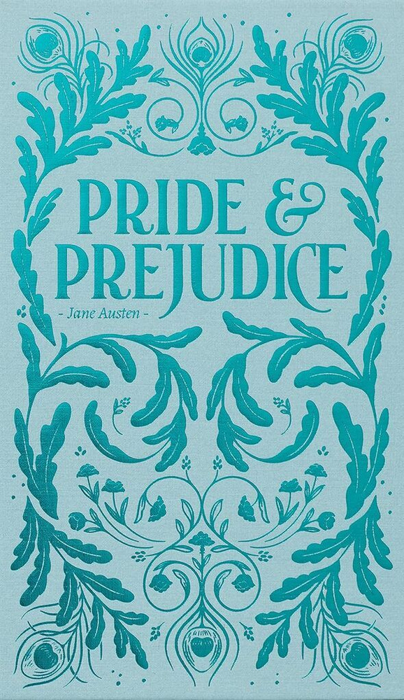 Pride and Prejudice #1