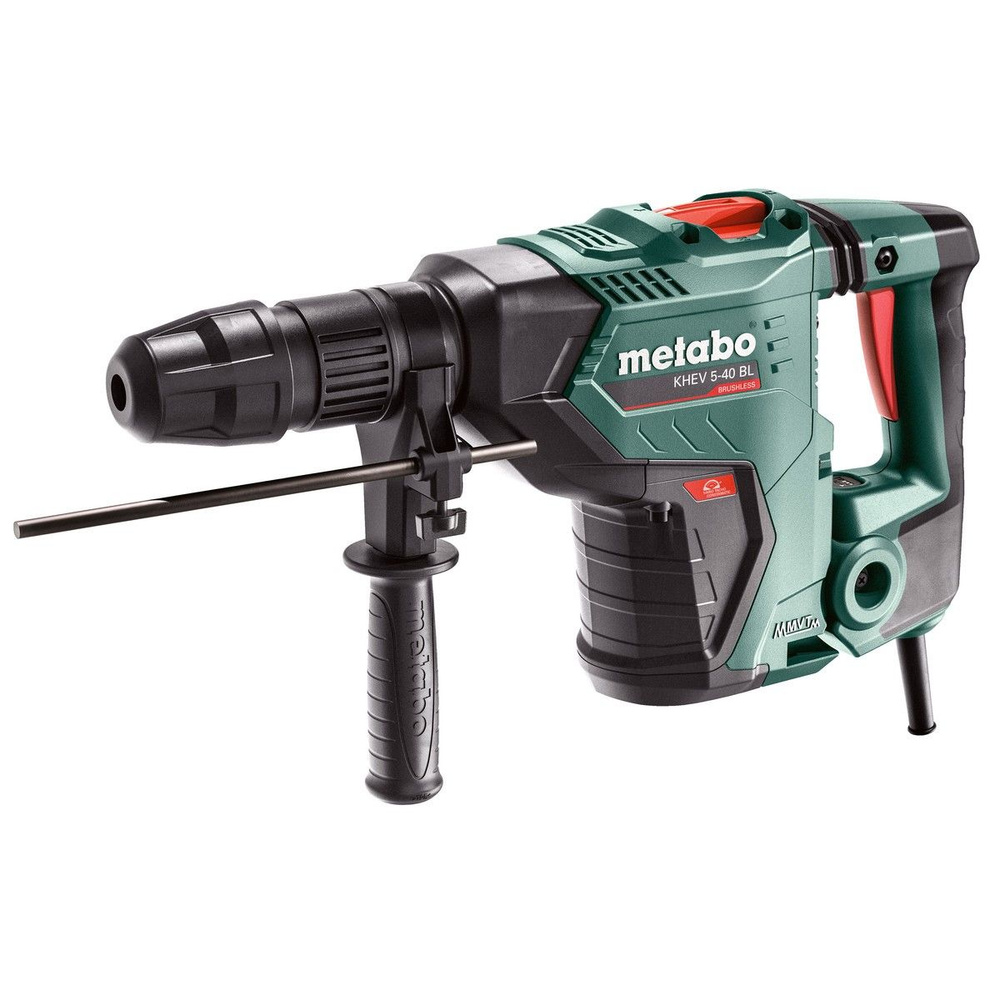 Перфоратор METABO KHEV 5-40 BL 600765500 #1