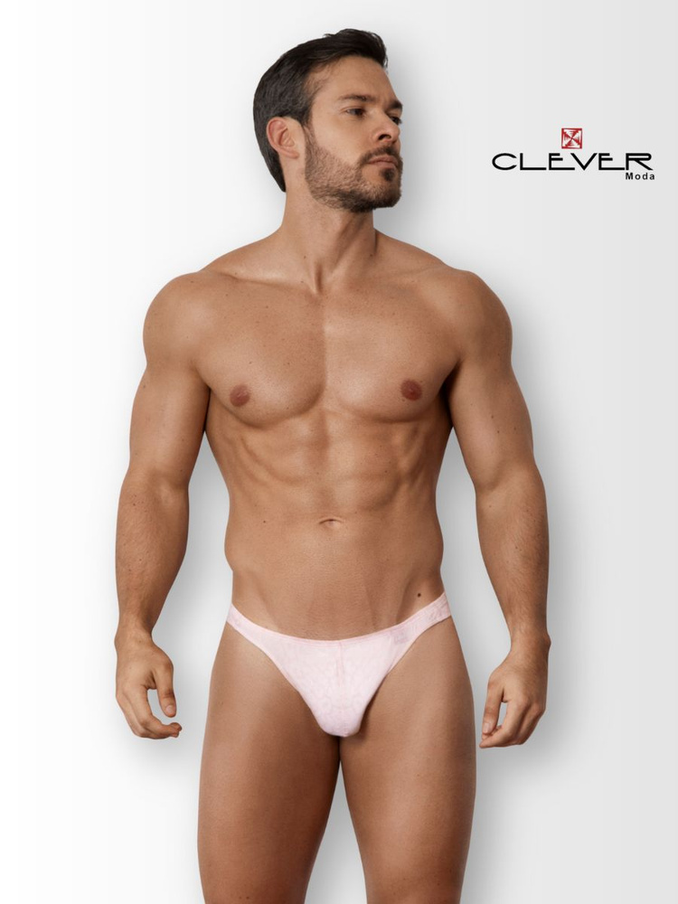 Трусы стринги, бикини Clever Masculine Underwear Нижнее белье, 1 шт #1