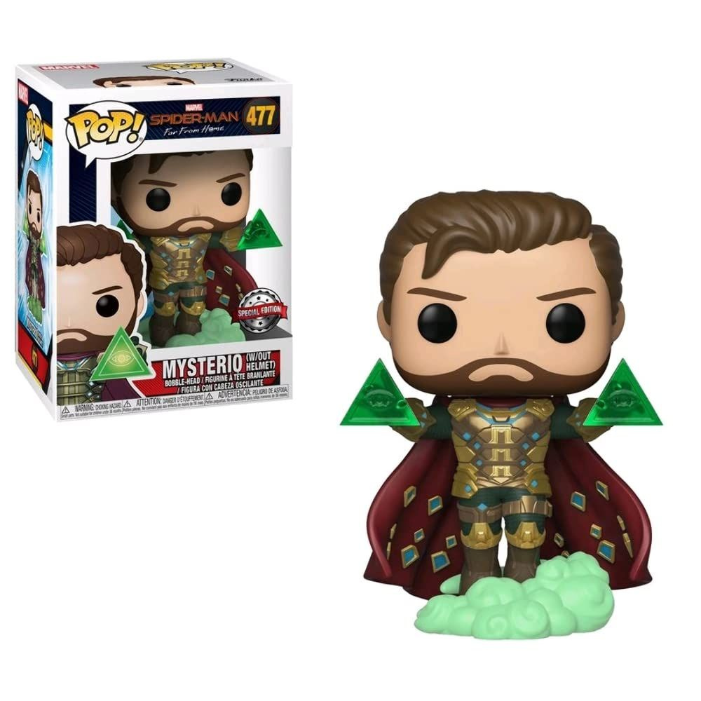 Фигурка Funko Pop! Spider-Man:Mysterio#447 #1