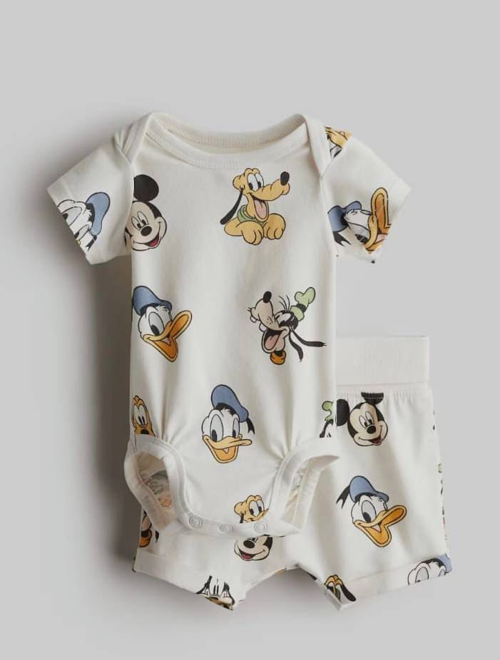 Комплект одежды H&M Микки Маус (DISNEY Mickey Mouse) #1